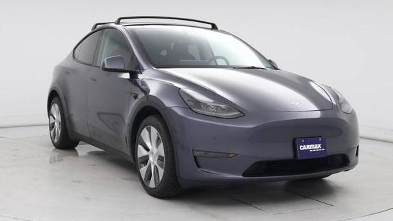 TESLA MODEL Y 2023 7SAYGDEE5PA175866 image